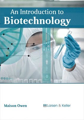 bokomslag Introduction to Biotechnology