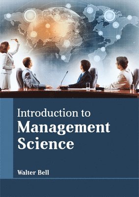 bokomslag Introduction to Management Science