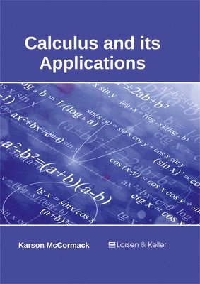 bokomslag Calculus and Its Applications