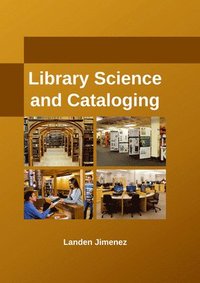 bokomslag Library Science and Cataloging