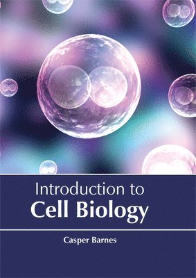 bokomslag Introduction to Cell Biology