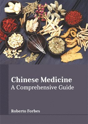 bokomslag Chinese Medicine: A Comprehensive Guide