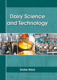 bokomslag Dairy Science and Technology