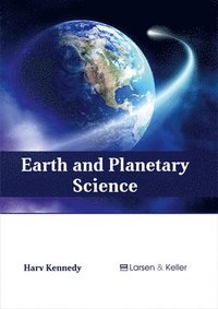 bokomslag Earth and Planetary Science