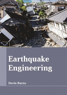 Devin Burns - Earthquake Engineering, Inbunden