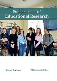 bokomslag Fundamentals of Educational Research