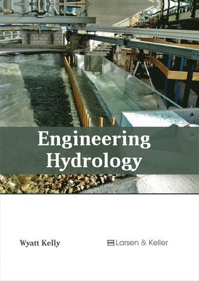 bokomslag Engineering Hydrology