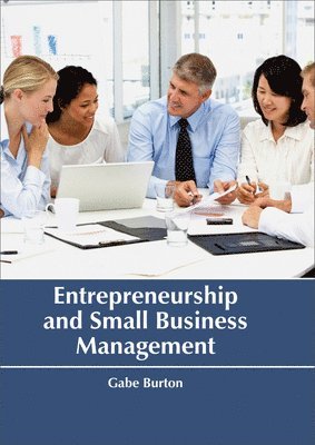 bokomslag Entrepreneurship and Small Business Management