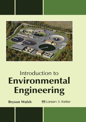 bokomslag Introduction to Environmental Engineering