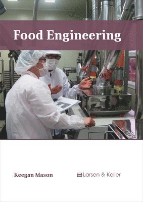 bokomslag Food Engineering