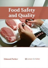 bokomslag Food Safety and Quality