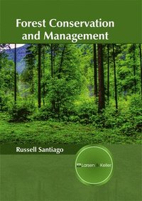 bokomslag Forest Conservation and Management