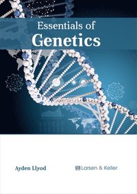 bokomslag Essentials of Genetics