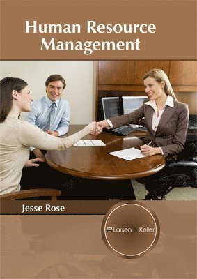 bokomslag Human Resource Management