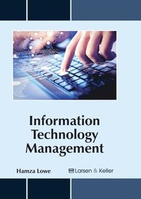 bokomslag Information Technology Management