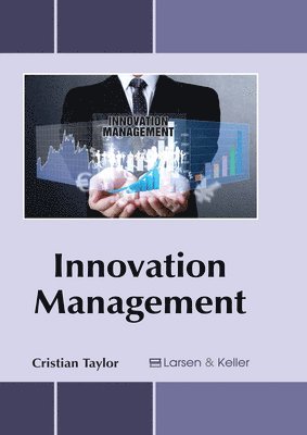 bokomslag Innovation Management