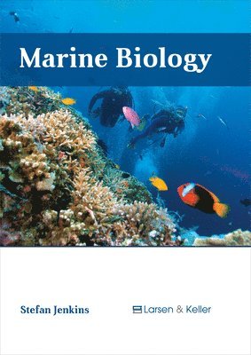 Stefan Jenkins - Marine Biology, Inbunden