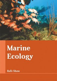 bokomslag Marine Ecology
