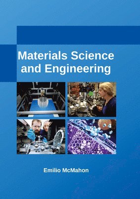 bokomslag Materials Science and Engineering