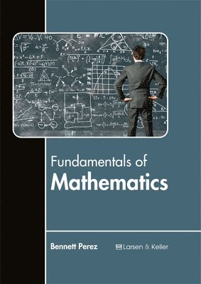 bokomslag Fundamentals of Mathematics