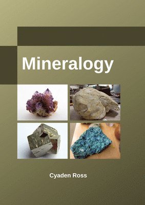 bokomslag Mineralogy