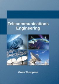 bokomslag Telecommunications Engineering