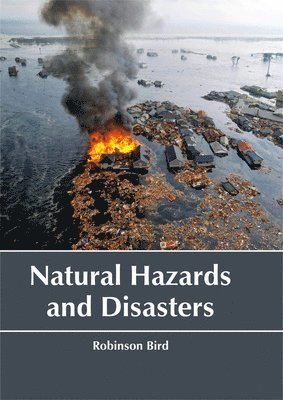 bokomslag Natural Hazards and Disasters