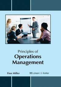 bokomslag Principles of Operations Management