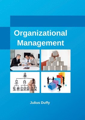 bokomslag Organizational Management