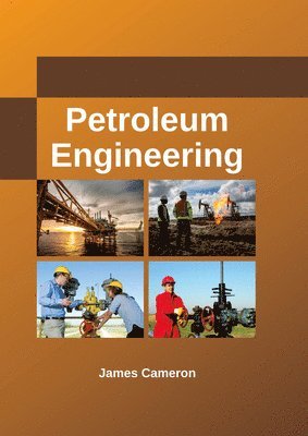 bokomslag Petroleum Engineering