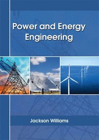 bokomslag Power and Energy Engineering