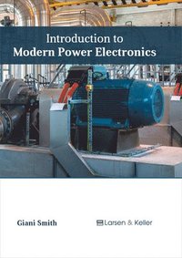 bokomslag Introduction to Modern Power Electronics