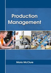 bokomslag Production Management