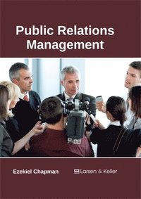 bokomslag Public Relations Management