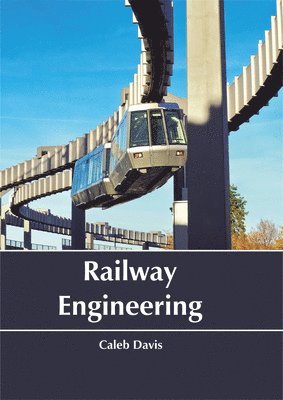 bokomslag Railway Engineering