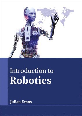 bokomslag Introduction to Robotics