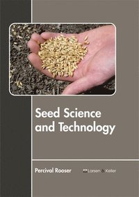 bokomslag Seed Science and Technology