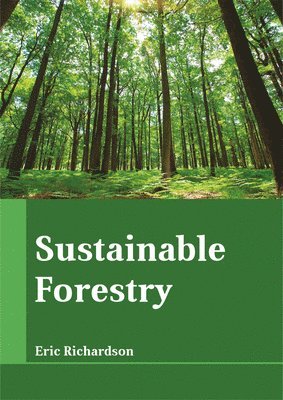 bokomslag Sustainable Forestry