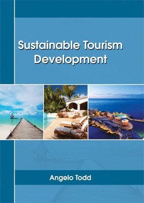 Angelo Todd - Sustainable Tourism Development, Inbunden