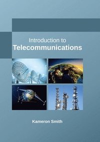bokomslag Introduction to Telecommunications