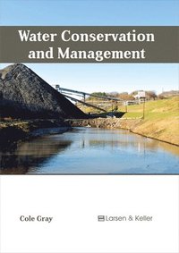 bokomslag Water Conservation and Management