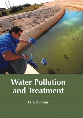 bokomslag Water Pollution and Treatment