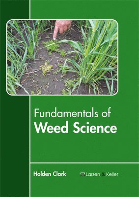 bokomslag Fundamentals of Weed Science
