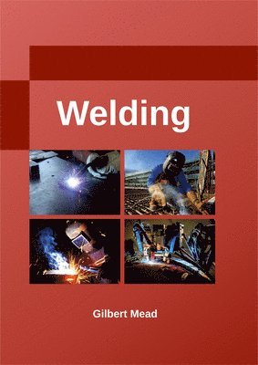 bokomslag Welding