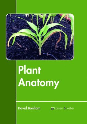 bokomslag Plant Anatomy