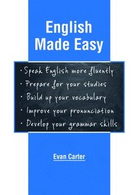 bokomslag English Made Easy