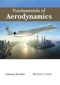 bokomslag Fundamentals of Aerodynamics