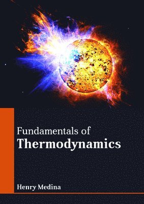 bokomslag Fundamentals of Thermodynamics