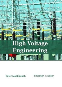 bokomslag High Voltage Engineering