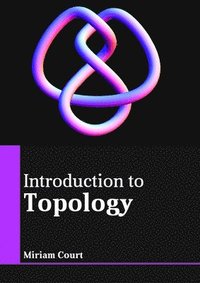 bokomslag Introduction to Topology